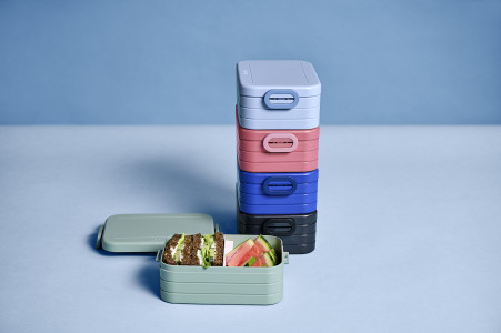 Bento Box Midi Vivid Mauve