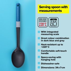Solid Spoon