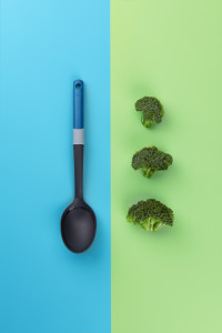 Solid Spoon