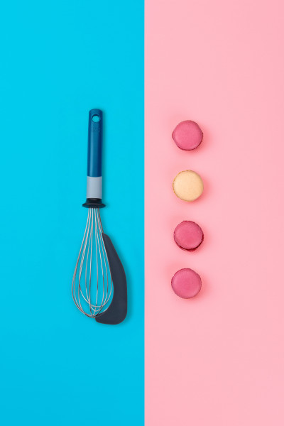 Whisk With Scraper