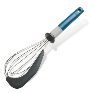 Whisk With Scraper