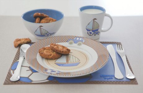 Le Petit Boys Cutlery 2  Piece Set