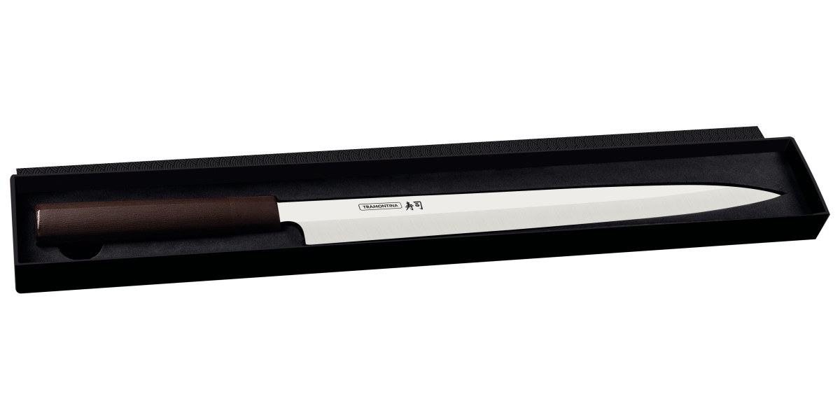 Sushi Yanagiba Knife 13", 34cm