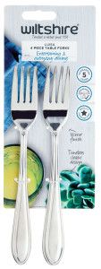 Luisa Table Fork 4Piece