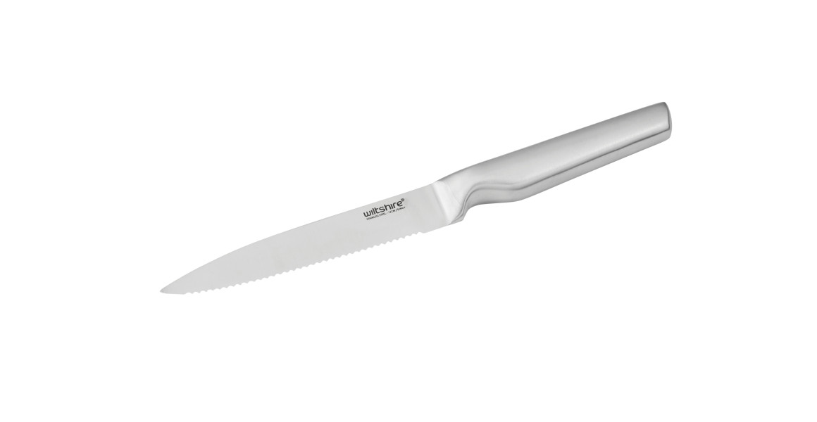 Signature Stainless Steel Tomato 12cm