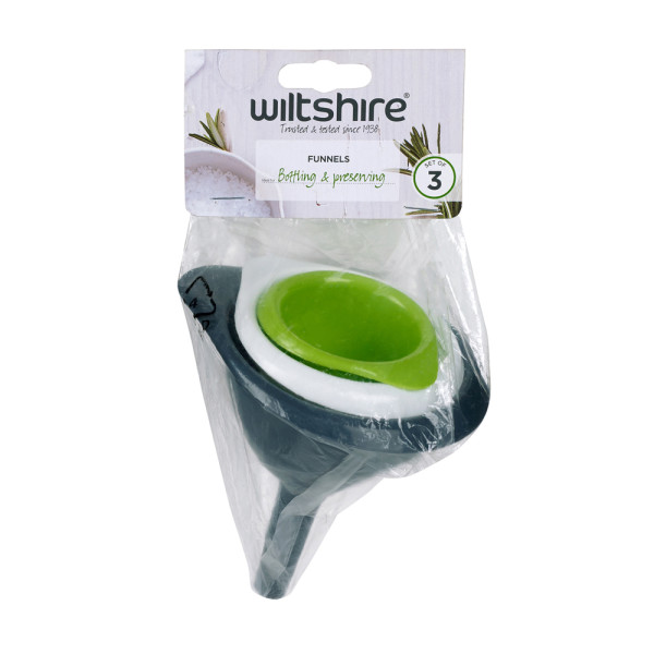 Classic Funnels Set 3