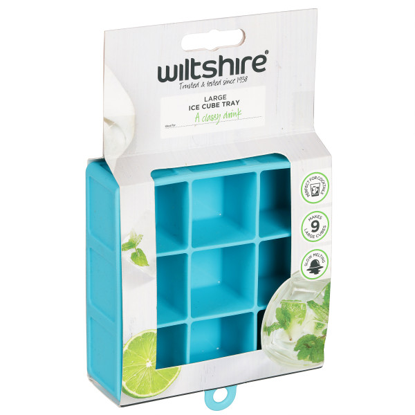 Ice Tray 9 Cubes