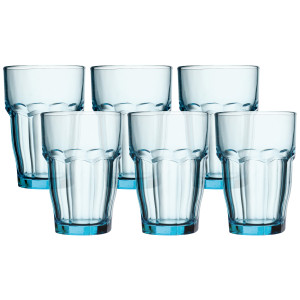Rock Bar Hiball Blue 370ml Set 6