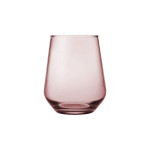 Allegra Old Fashioned 425ml Pink - Set 6