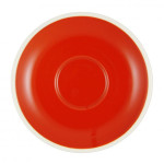 Chilli/White Saucer For BW0045/24