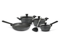 Petra Lavica  8 Piece Set