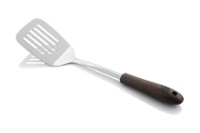 Black Walnut Slotted Turner