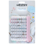 Letter Press Steel Set