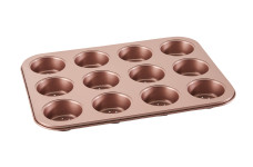 Perforated Tart & Quiche 12 Cup