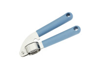 Eco Friendly Garlic Press - Blue