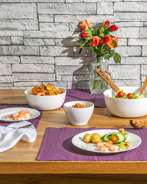 Toledo Salad Bowl 23cm