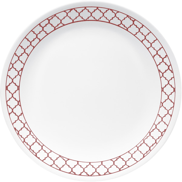 Crimson Trellis Vitrelle 12pc  Set