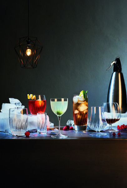 Mixology Ice Water 500ml - Set 6