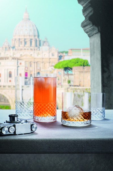 Roma Beverage 480ml -  Set 4