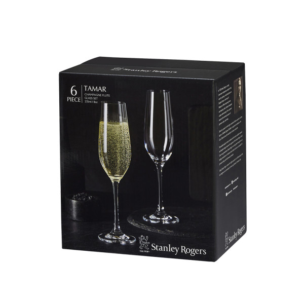 Tamar Flute 235ml 6pk