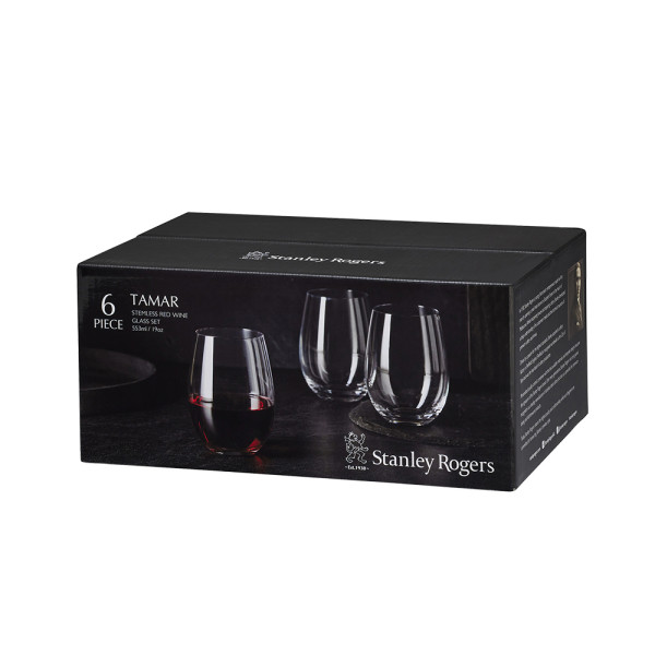 Tamar Stemless 553ml 6pk