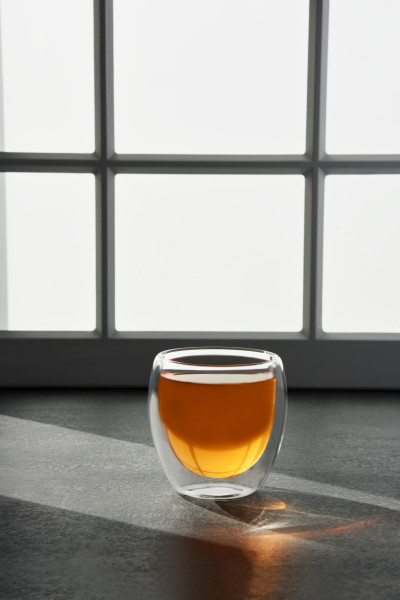 Infusion Double Wall Glass 220ml 2pc Set