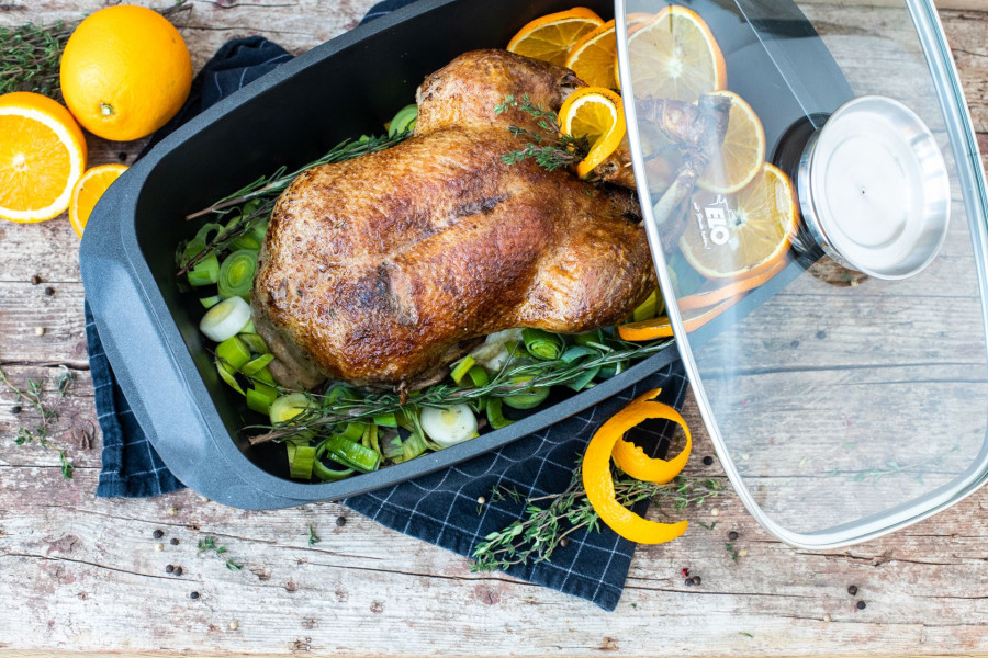 Rectangle Roaster 40X22cm