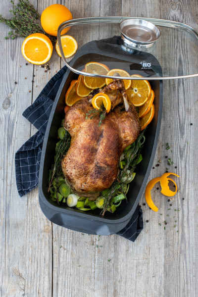 Rectangle Roaster 40X22cm