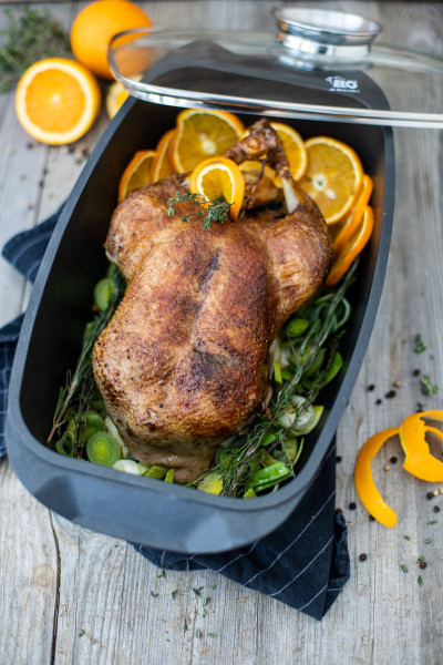 Rectangle Roaster 40X22cm