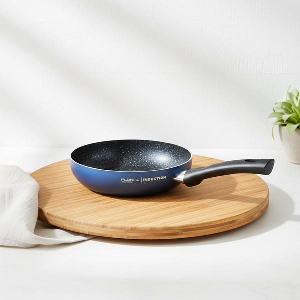 Gaia Induction Frypan 22CM