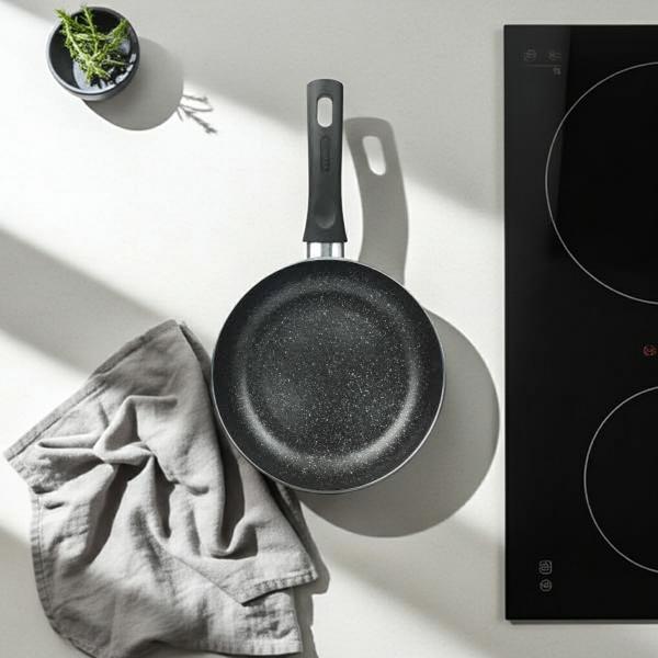 Gaia Induction Frypan 26CM