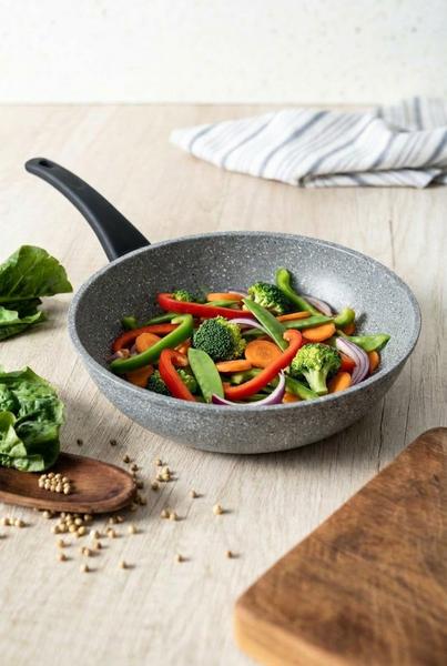 Dura Induction Wok 28cm