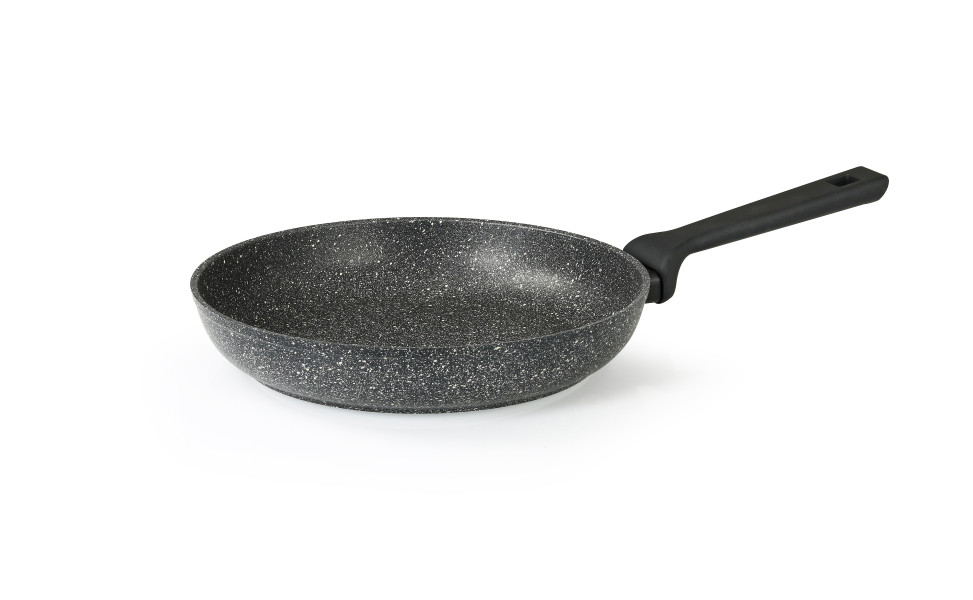 Pietra Lavica Induction Frypan 24cm