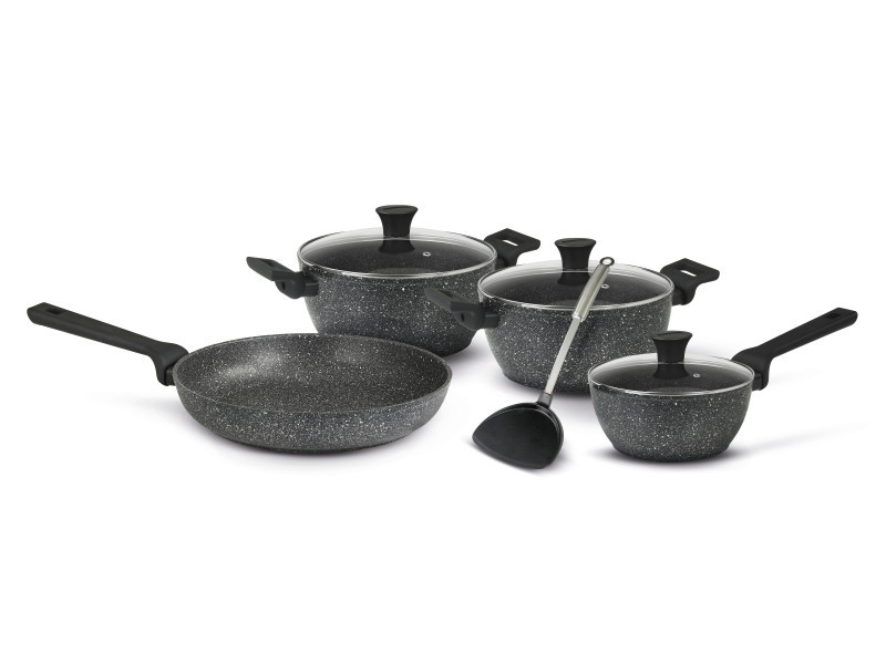 Petra Lavica  8 Piece Set