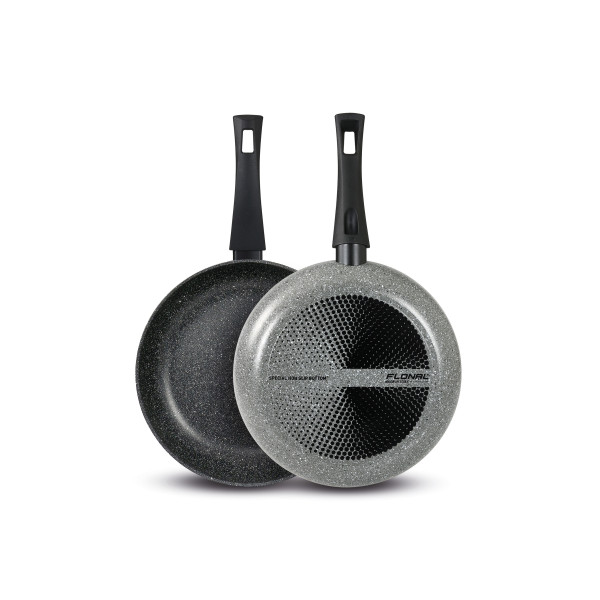 Pietra Viva Extra Deep Frying Pan 26cm
