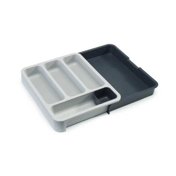 DrawerStore Cutlery Tray - Grey