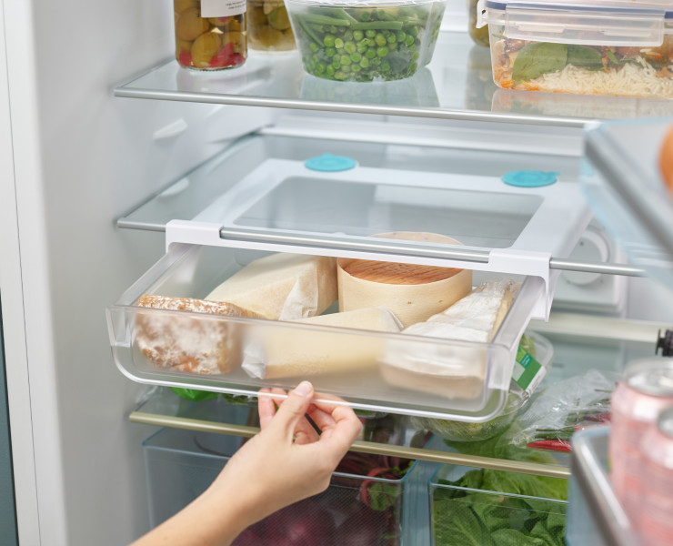 FridgeStore Under-shelf Storage Drawer
