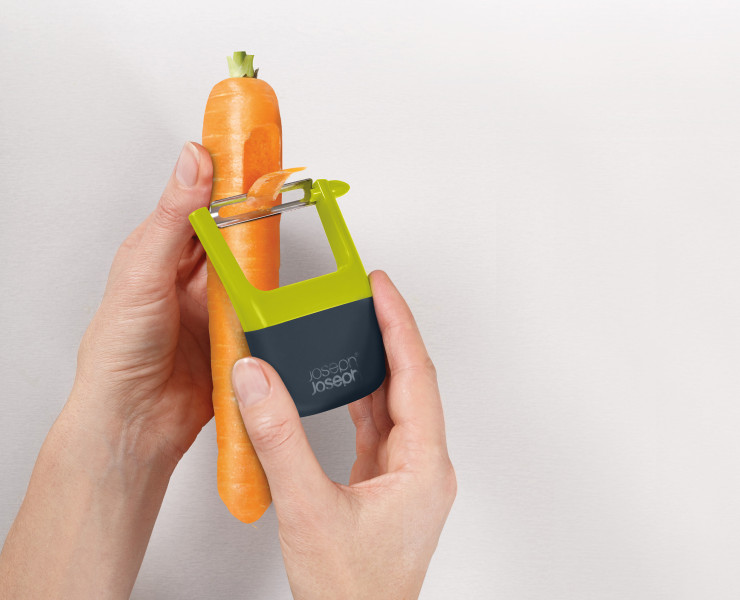 Straight Peeler