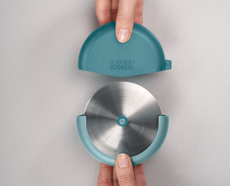 Pizza Cutter (Dark Opal)