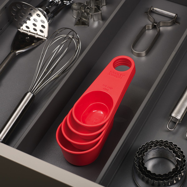 4Pc Measuring Cup Set