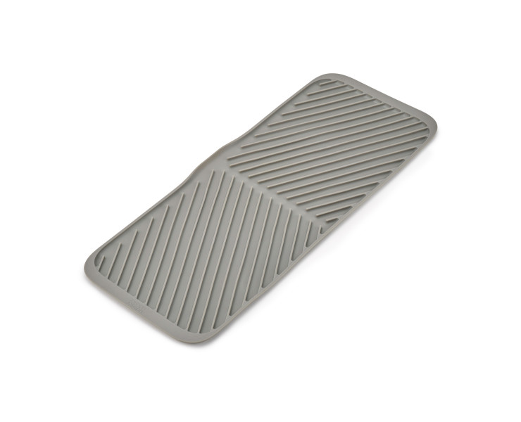 Foldable Draining Mat (Grey)