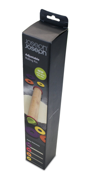 Adjustable Rolling Pin