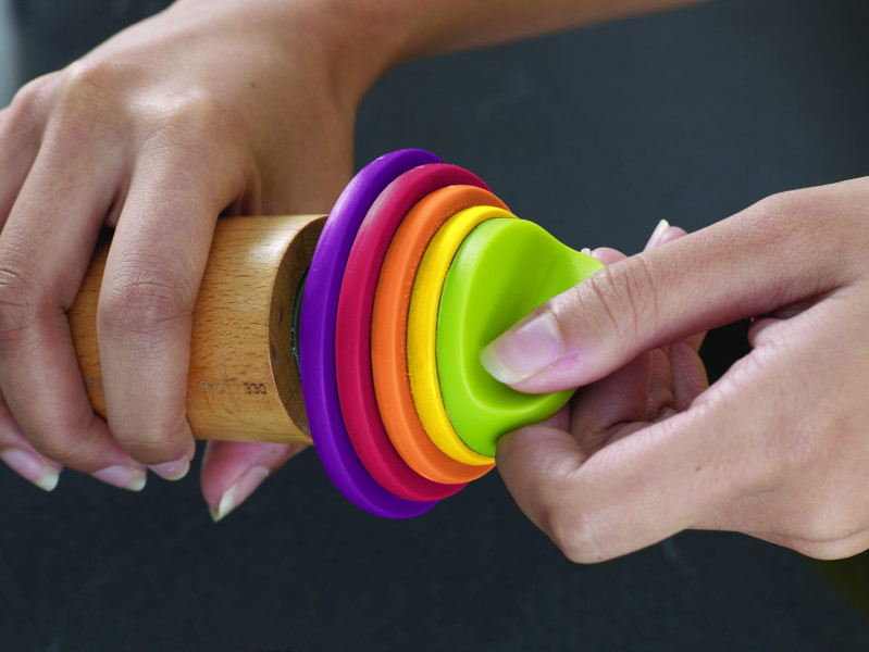 Adjustable Rolling Pin