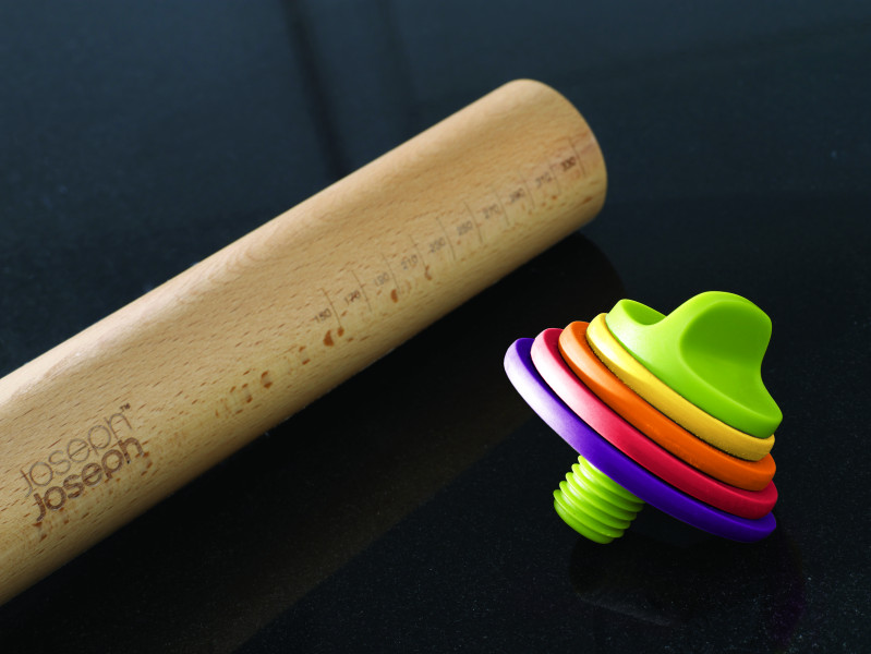 Adjustable Rolling Pin