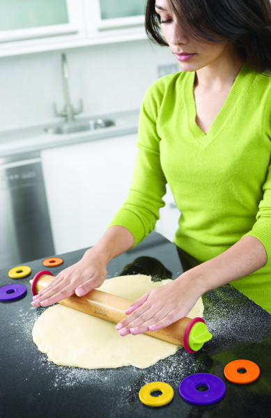 Adjustable Rolling Pin