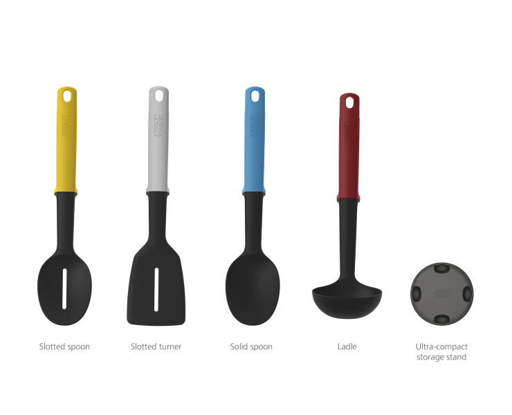 Elevate Slim Utensil Set