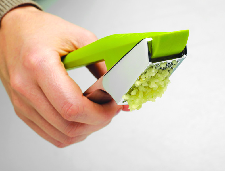 Garlic Crusher - Green