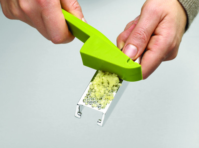 Garlic Crusher - Green