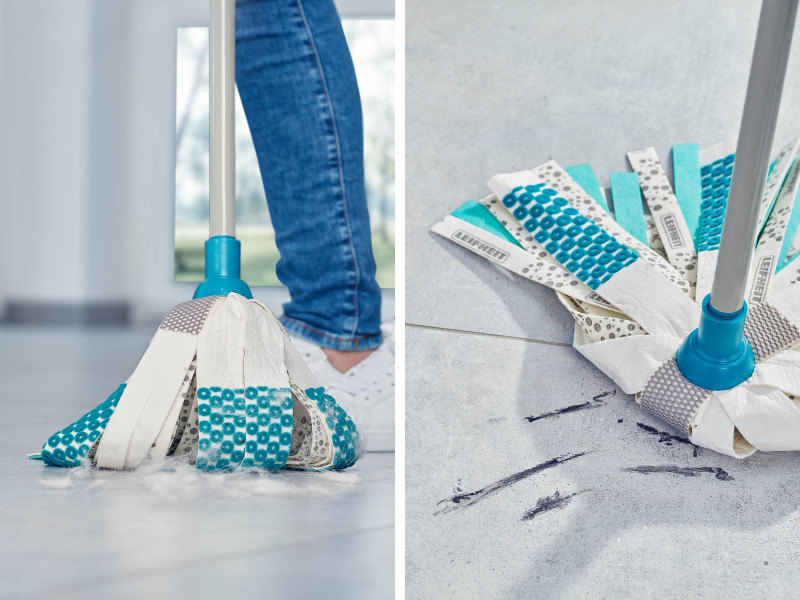 Set Power Mop 3in1