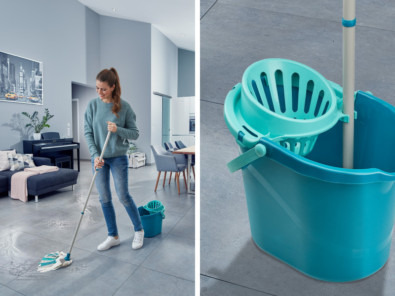 Set Power Mop 3in1